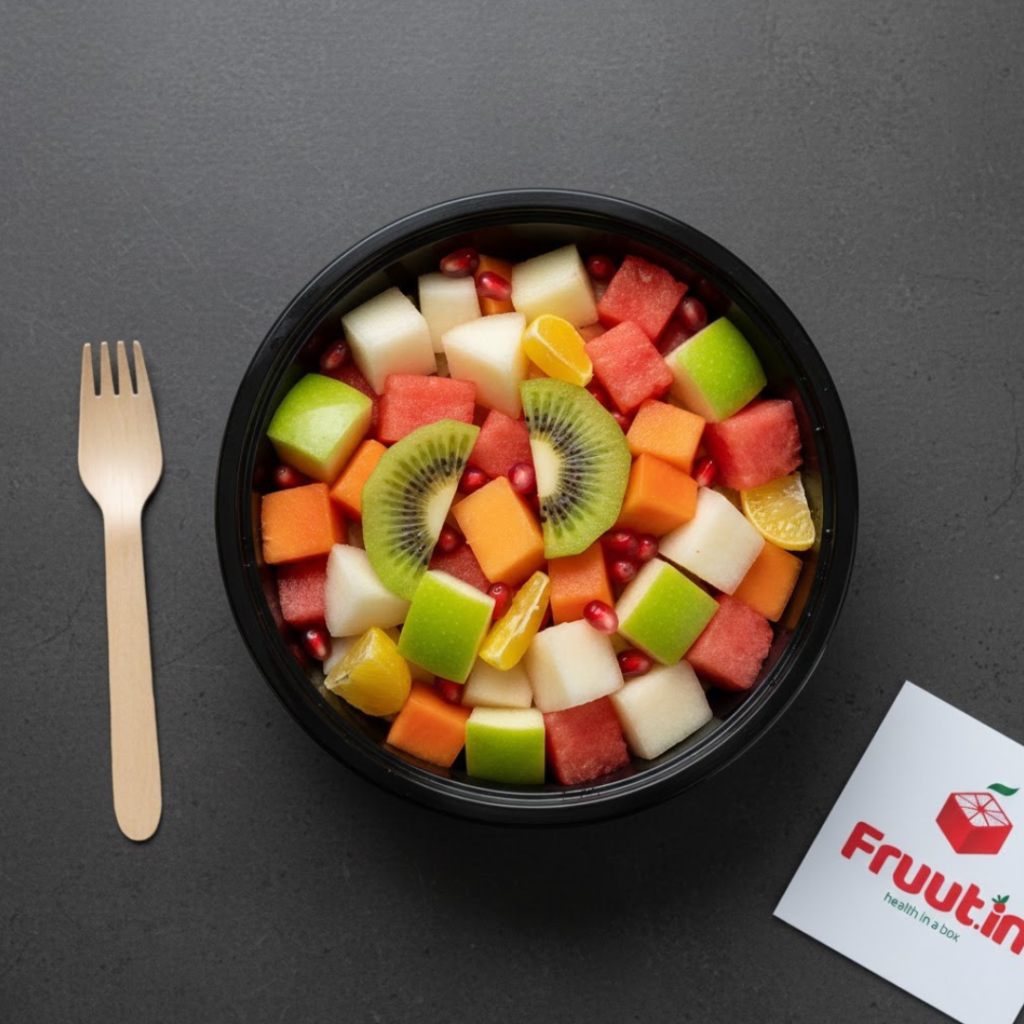 Weight Care Fruit Bowl