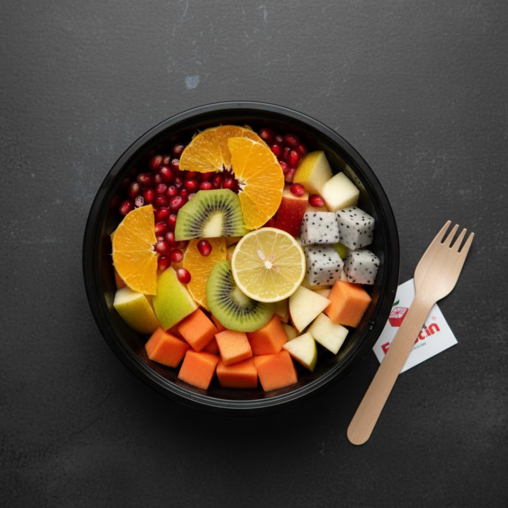 Immunity Booster Fruit Bowl