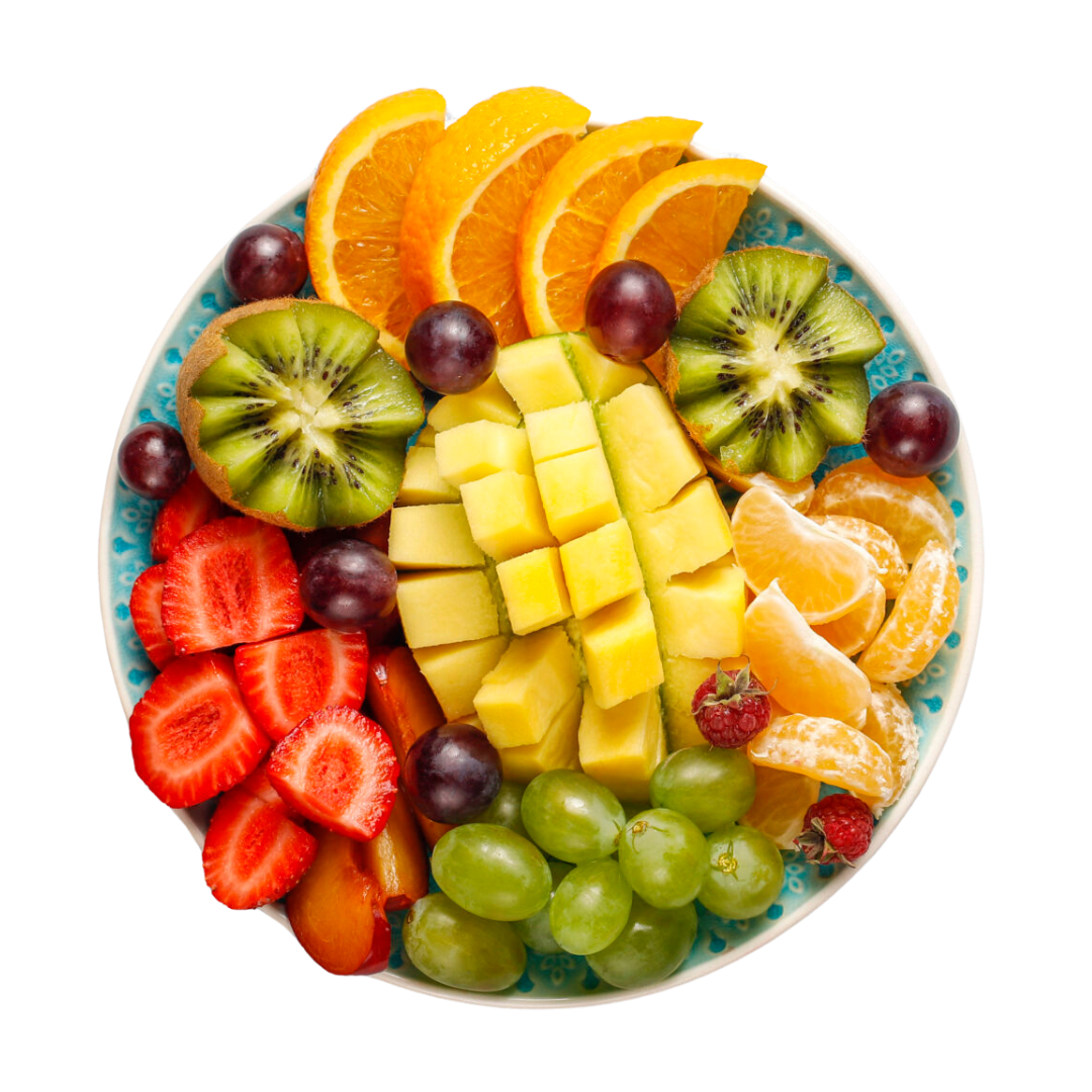 fruit plate about us