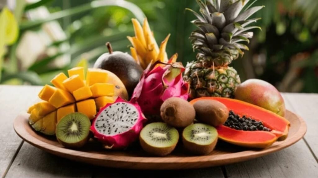 Exotic Fruits For Stress Relief and Relaxation