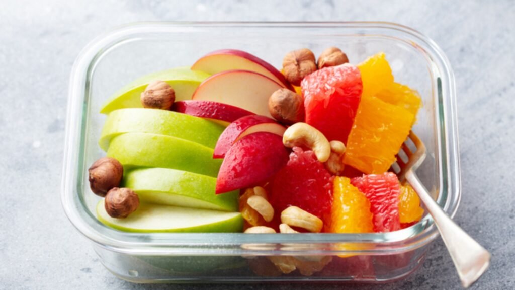 diabetic-friendly cut fruit subscription