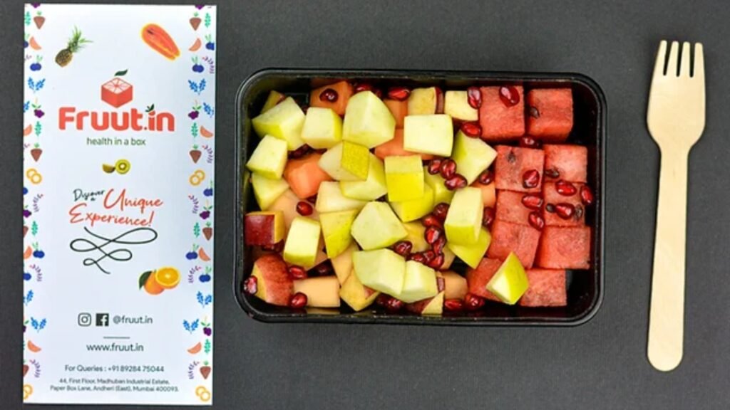 Monthly Cut Fruit Subscription Box