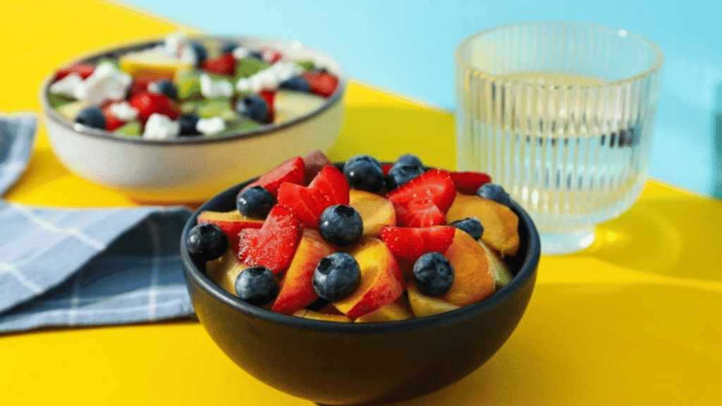 Fruit Bowls for PCOS Diet Plan