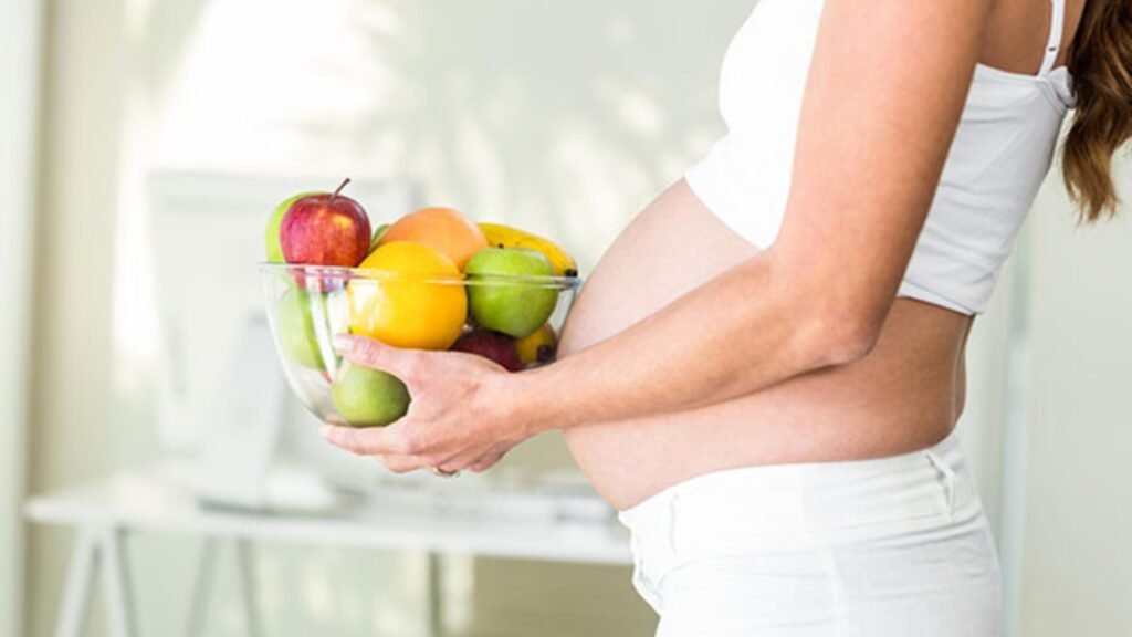 fruits for pregnancy
