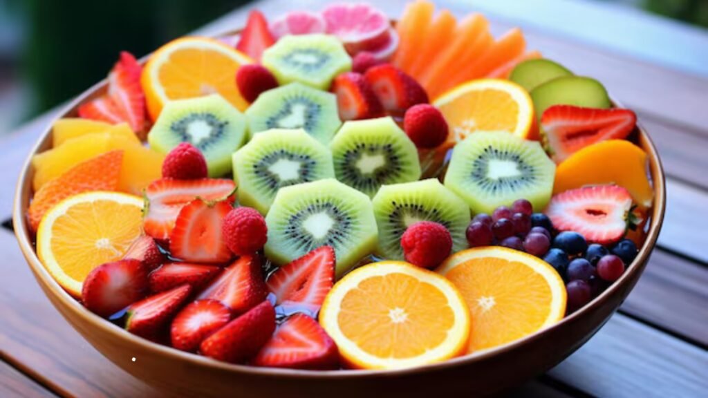 Bride-to-Be Glowing Skin Cut Fruit Bowl Subscription