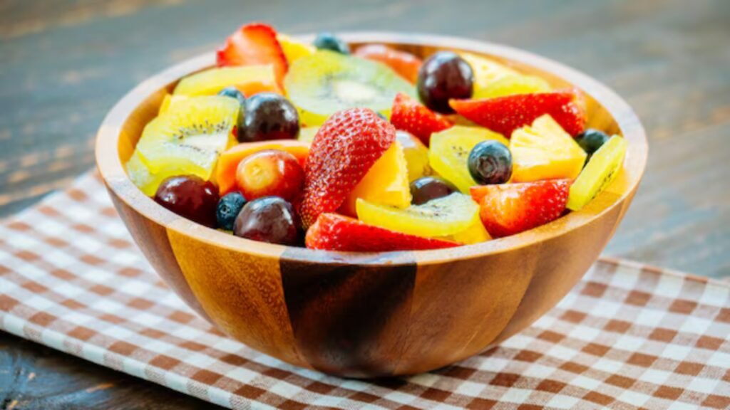 Weight Care Cut Fruit Bowls