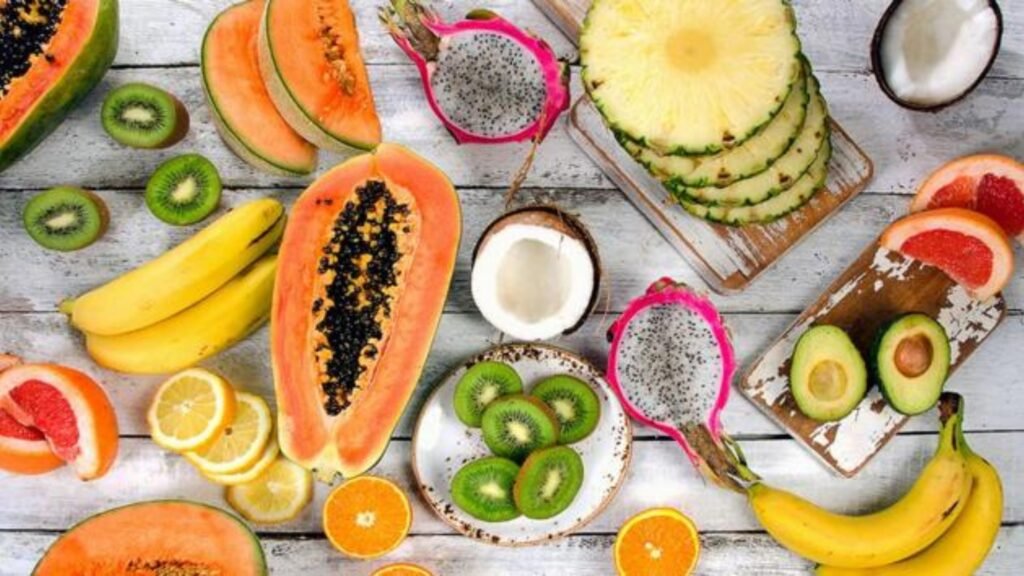 Top 10 fruits for boosting immunity