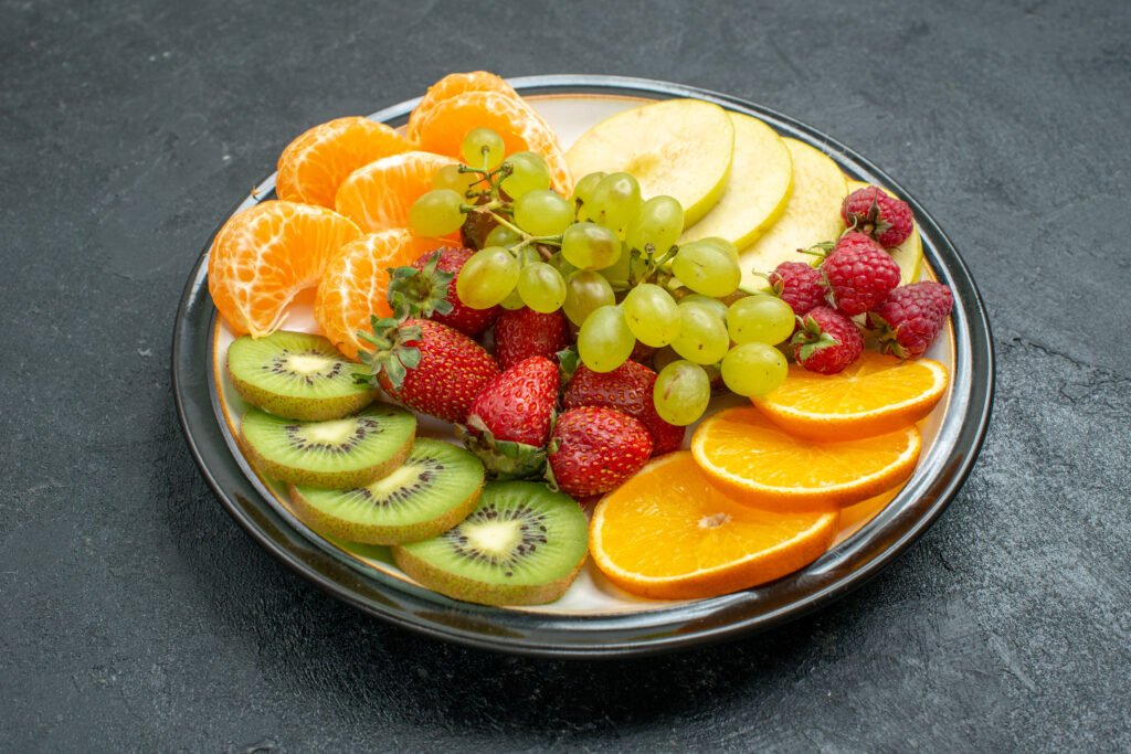 Weight Care Cut Fruit Bowls